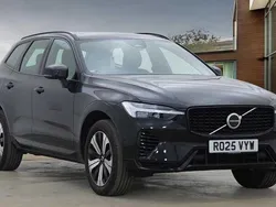 New 2024 Volvo XC60 Plus SUV | £47,990