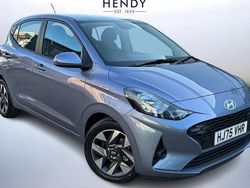 Used 2025 Hyundai i10 Advanced Hatchback | £14,999 (Fair price)