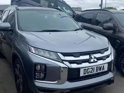 Used 2020 Mitsubishi ASX SUV | £16,999 (A bit pricey)