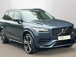 Used 2025 Volvo XC90 Ultra SUV | £44,900