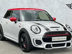 Silver Used 2020 Mini John Cooper Works Hatch Hatchback | £21,450 (Fair price)