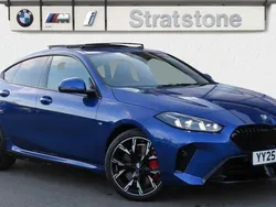 Blue Used 2025 BMW 220 M Sport | £37,500 (Expensive)