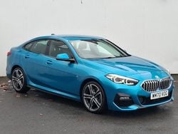 Blue Used 2021 BMW 218 M Sport Coupe | £21,998 (Fair price)