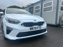 Used 2020 Kia Ceed 2 Hatchback | £5,495 (A bit pricey)