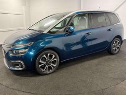 Blue Used 2020 Citroën C4 SpaceTourer Flair MPV | £16,995 (Fair price)