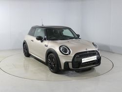Grey Used 2021 Mini Cooper Hatch Hatchback | £17,990 (A bit pricey)