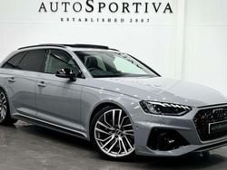 Used 2025 Audi RS4 Sport Estate | £59,990