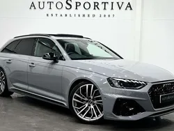 Used 2025 Audi RS4 Sport Estate | £61,900