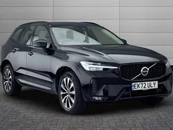 Black Used 2022 Volvo XC60 Plus SUV | £32,995 (Fair price)