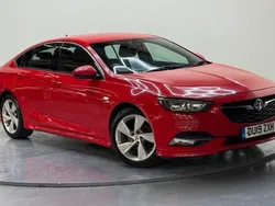 Used 2019 Vauxhall Insignia Sport | £6,295 (Fair price)