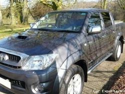 Used 2011 Toyota HiLux Pickup | £16,995