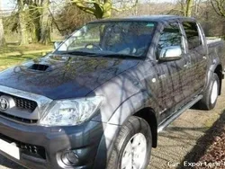 Used 2011 Toyota HiLux Pickup | £16,995