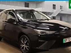 Black Used 2022 MG MG5 EV Trophy Estate | £11,000 (Fair price)