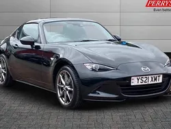 Used 2022 Mazda MX5 Inclusive Cabriolet | £20,880 (Fair price)