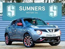 Grey Used 2014 Nissan Juke Acenta Premium SUV | £4,295 (Fair price)