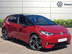 Red New 2025 VW ID.3 GTX Hatchback | £32,995