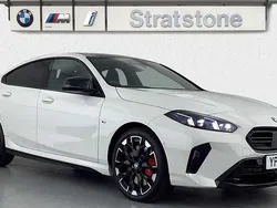 White Used 2025 BMW M235 Comfort Edition | £42,490