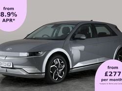 Used 2022 Hyundai Ioniq 6 Premium Sedan | £19,246 (Good price)