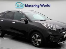Used 2021 Kia Niro 2 SUV | £13,700 (Good price)