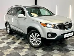 Silver Used 2011 Kia Sorento 3 SUV | £3,950 (Fair price)