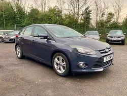 Grey Used 2011 Ford Focus Zetec Hatchback | £3,000 (A bit pricey)