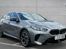 Grey New 2025 BMW M135 Comfort Edition Hatchback | £39,617 (Fair price)