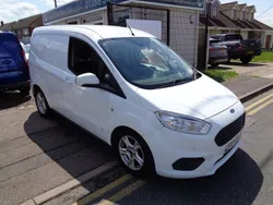 White Used 2018 Ford Transit Limited Van | £6,750 (Good price)