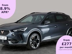 Used 2024 Cupra Formentor VZ2 SUV | £19,321 (Good price)
