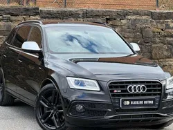 Used 2016 Audi SQ5 SUV | £16,995 (Fair price)