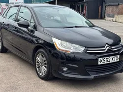 Black Used 2013 Citroën C4 VTR Sport Hatchback | £1,200 (Super price)