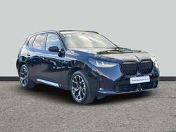 Black Used 2025 BMW X3 M Sport SUV | £49,990 (A bit pricey)