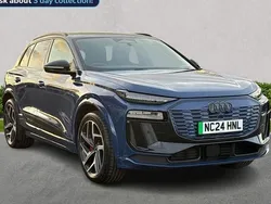 Audi Q6 e-tron