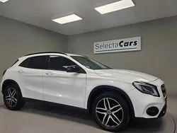 White Used 2019 Mercedes GLA180 Urban SUV | £15,495 (Fair price)