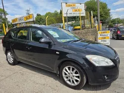 Black Used 2008 Kia Ceed Estate | £995 (Good price)
