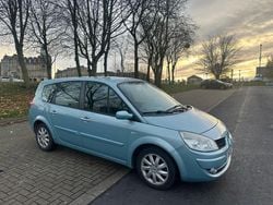 Blue Used 2008 Renault Grand Scénic II Dynamique MPV | £895