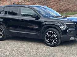 Black Used 2024 Jeep Avenger Summit SUV | £22,999 (Fair price)
