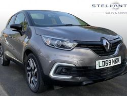 Used 2019 Renault Captur Iconic SUV | £8,567 (Fair price)