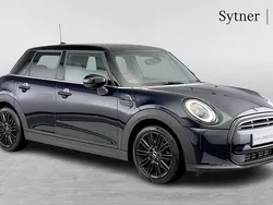 Black Used 2022 Mini Cooper Exclusive Hatchback | £22,000 (Expensive)