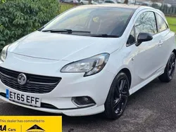 Used 2018 Vauxhall Corsa Edition Hatchback | £3,880 (Super price)