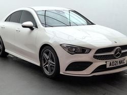 Used 2021 Mercedes 180 AMG line Sedan | £21,200 (Fair price)