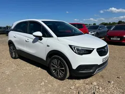 White Used 2020 Vauxhall Crossland X Elite SUV | £6,900