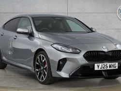 Grey Used 2025 BMW 220 M Sport Coupe | £31,499 (Good price)