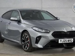 Grey Used 2025 BMW 220 M Sport | £32,999 (Fair price)