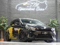 Black Used 2018 Ford Focus ST Hatchback | £13,950 (Fair price)