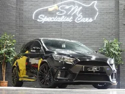 Black Used 2018 Ford Focus ST Hatchback | £13,950 (Good price)