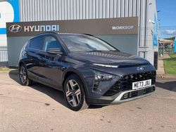 Grey New 2024 Hyundai Bayon Premium SUV | £17,299 (Good price)