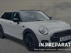 Silver Used 2020 Mini Cooper Clubman Classic Estate | £18,529 (Fair price)