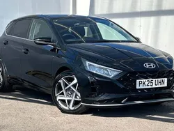 New 2025 Hyundai i20 Premium Hatchback | £22,495 (Expensive)