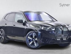 Black Used 2025 BMW iX M Sport SUV | £54,000
