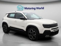 Used 2023 Jeep Avenger Altitude SUV | £16,714 (Fair price)